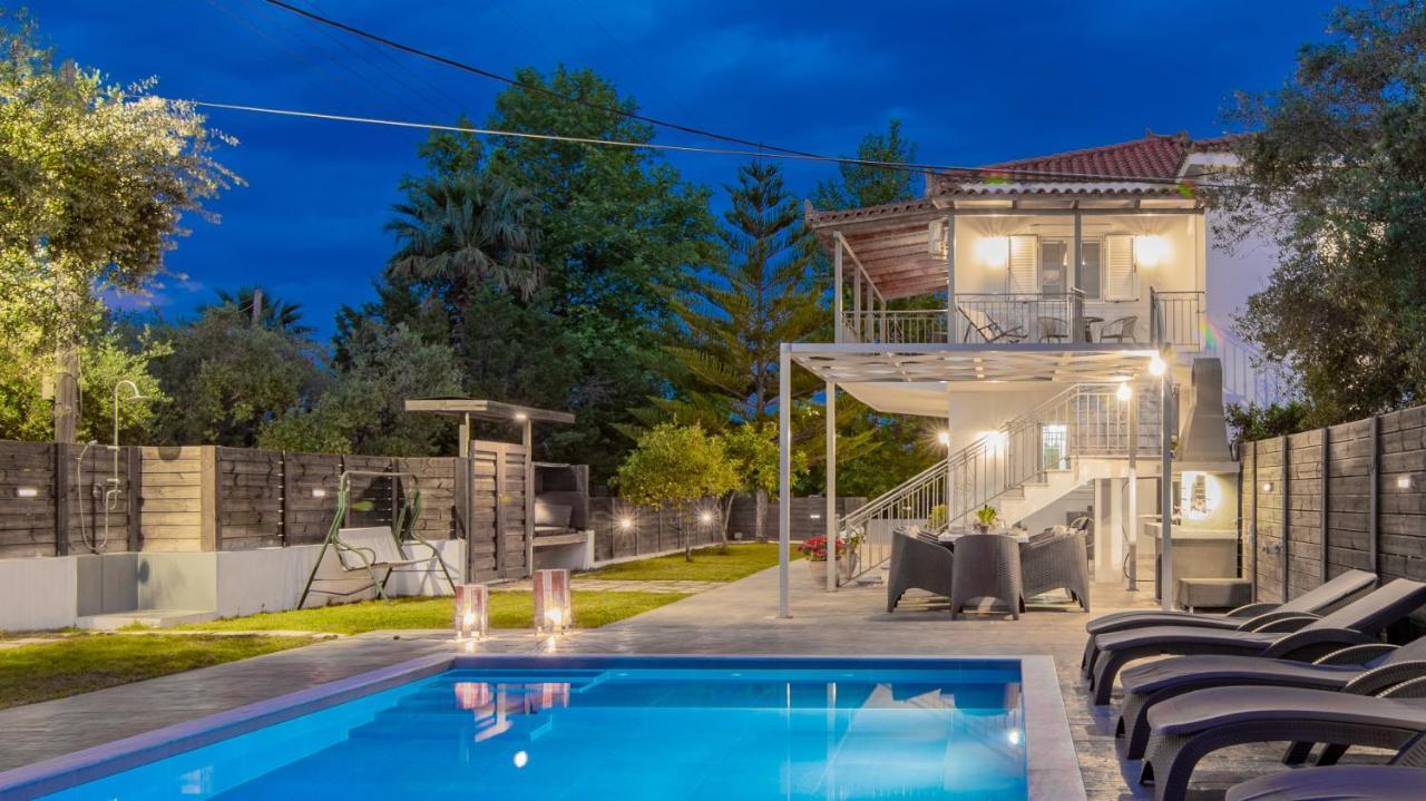 Ruvelis villa Fiolítis Extérieur photo